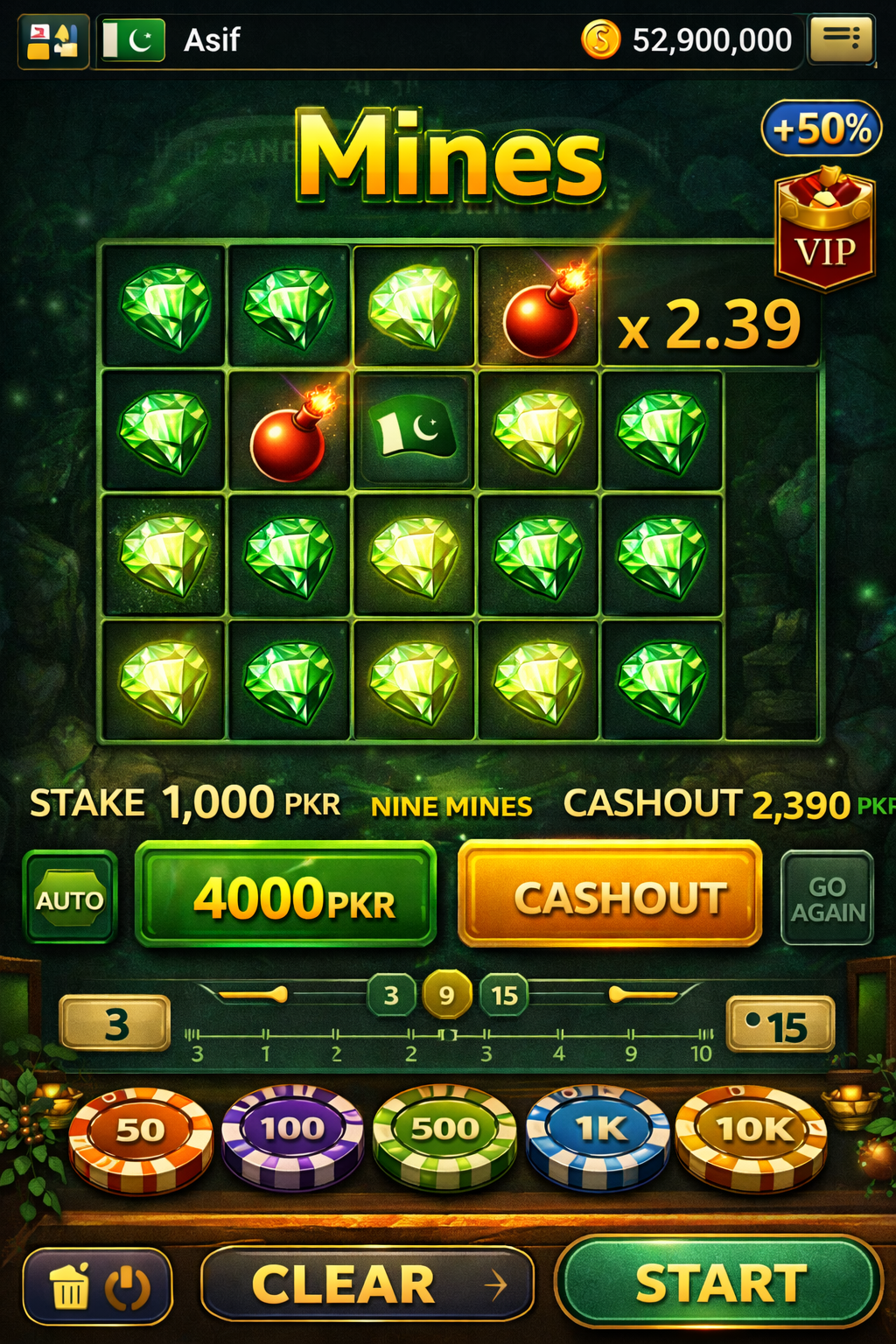 HunnyPlay game