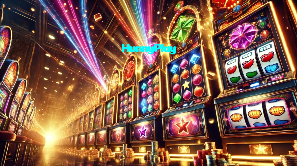available types of HunnyPlay bet including pre-match live express and system bets